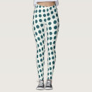 Recherche de polka turquoise Rétro
