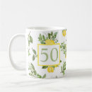 Recherche de motif citron tasses Simple