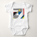 Recherche de bauhaus bébé vêtements Abstrait