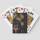 Recherche de mascarade jeux de cartes Mardi gras
