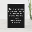 Zoek naar complimenten kaarten Succes