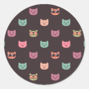 Recherche de whisky autocollants Chat