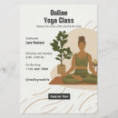 Recherche de lignes prospectus Yoga