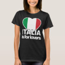 Recherche de italien fier tshirts Italia