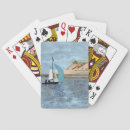 Recherche de voile jeux de cartes Voilier