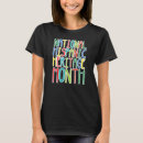Recherche de hispanique femme tshirts Hispana