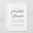 Recherche de manuscrit mariage invitations Invités