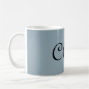 Recherche de sac classiques tasses Bleu