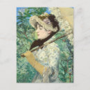 Recherche de peinture manet cartes postales Impressionnisme