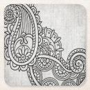 Recherche de henné dessous de verres Mehndi
