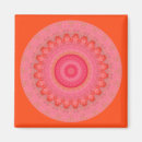 Recherche de orange rose magnets Motif