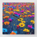 Recherche de champ horloges Floral