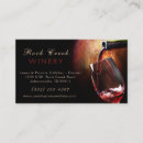 Zoek naar red wine visitekaartjes Druiven