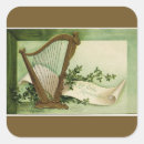 Recherche de irlandais vintage autocollants Shamrock