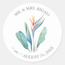 Recherche de tropical mariage autocollants Pour eux