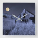 Recherche de pleine lune horloges Nuit