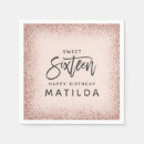 Recherche de girly serviettes Glacer