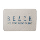 Zoek naar zeester badmatten Strand