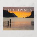 Recherche de el nido cartes postales Bateau
