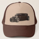 Recherche de rattie casquettes Hot rod