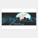 Recherche de lune celtique autocollants Pierres