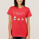 Zoek naar grappige sushi tshirts Vis