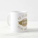 Recherche de anniversaire 1981 tasses Né en 1981