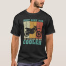 Recherche de rétro vélo tshirts Saleté
