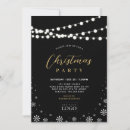 Recherche de dîner de charité invitations Noir