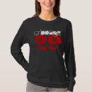 Recherche de cribbage tshirts Joueur