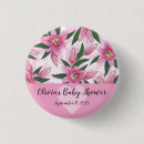 Recherche de fleur lys badges Printemps