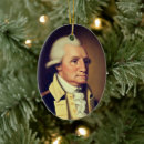 Recherche de george washington ornamente Président