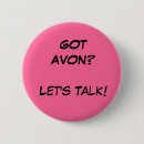 Recherche de avon badges Rose