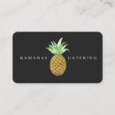 Recherche de services de traiteur cartes visite Chef
