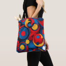 Recherche de pop art tote bags Motif