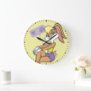 Recherche de pose classique horloges Dessin animé classique