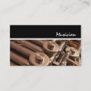 Zoek naar hoorn visitekaartjes Instrument