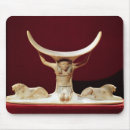 Recherche de dieux égyptiens tapis souris 18ème