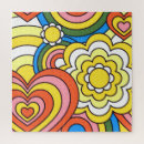 Recherche de esthétique puzzles Rétro