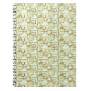 Recherche de motif géométrique carnets Vert