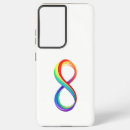 Recherche de symbole samsung coques Arc en ciel