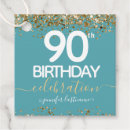 Recherche de 90th birthday Élégant