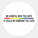 Zoek naar ik haat stickers Queer