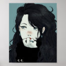 Zoek naar manga meisje posters Animatie