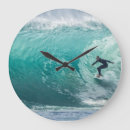 Recherche de vague horloges Surf