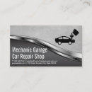 Recherche de garage de voiture cartes visite Pièces automobiles