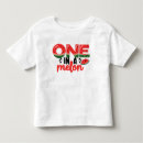 Recherche de pastèque mignonne tshirts 1er anniversaire