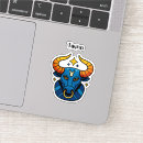 Zoek naar stier stickers Horoscoop