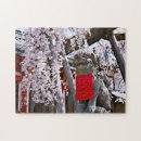 Recherche de cerisiers puzzles Fleurs de cerisier