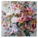 Recherche de peintures célèbres de fleur carreaux Peinture célèbre